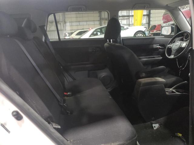 JTLZE4FE1A1105794 - 2010 TOYOTA SCION XB 白色 照片 10