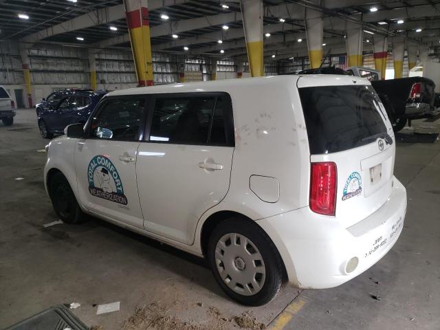 JTLZE4FE1A1105794 - 2010 TOYOTA SCION XB 白色 照片 2