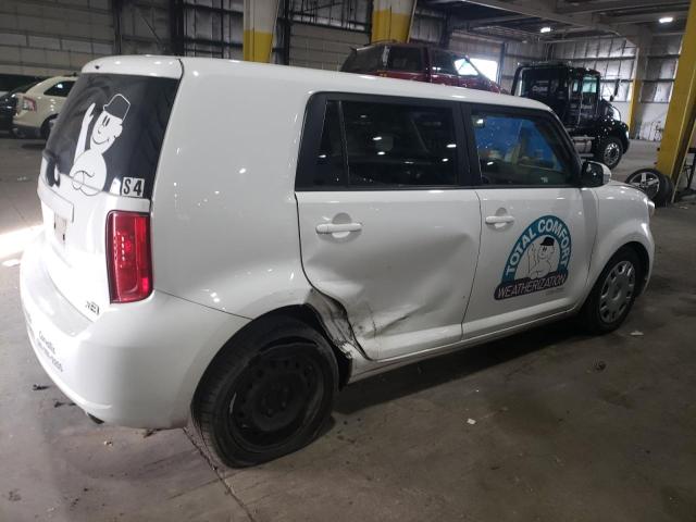 JTLZE4FE1A1105794 - 2010 TOYOTA SCION XB 白色 照片 3