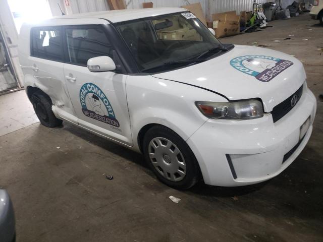 JTLZE4FE1A1105794 - 2010 TOYOTA SCION XB 白色 照片 4