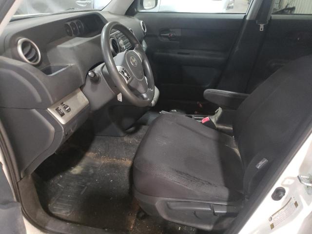 JTLZE4FE1A1105794 - 2010 TOYOTA SCION XB 白色 照片 7