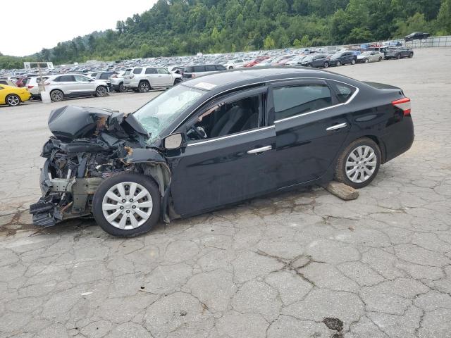 2015 NISSAN SENTRA S, 