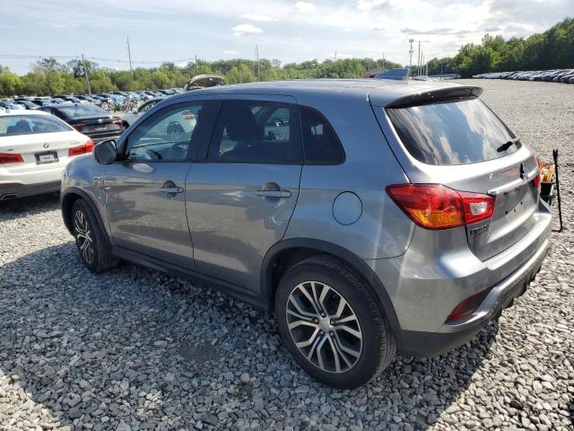 JA4AP3AU3JU016538 - 2018 MITSUBISHI OUTLANDER SPORT ES Argent photo 2