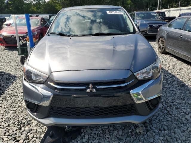 JA4AP3AU3JU016538 - 2018 MITSUBISHI OUTLANDER SPORT ES Argent photo 5