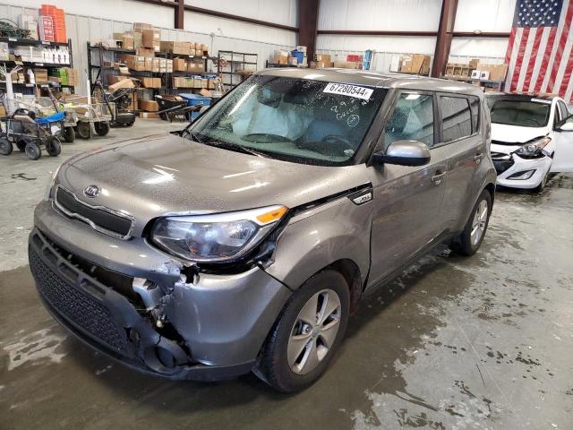 2016 KIA SOUL, 