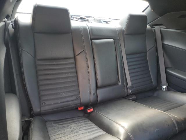 2C3CDYBT8DH671736 - 2013 DODGE CHALLENGER R/T PURPLE photo 10