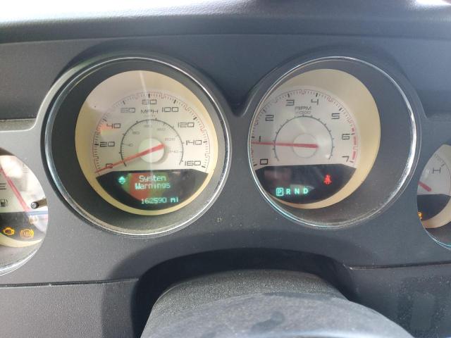 2C3CDYBT8DH671736 - 2013 DODGE CHALLENGER R/T PURPLE photo 9