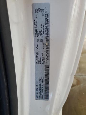 3C6JR6AG2LG210924 - 2020 RAM 1500 CLASSIC TRADESMAN WHITE photo 12