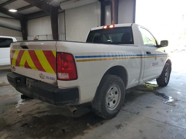 3C6JR6AG2LG210924 - 2020 RAM 1500 CLASSIC TRADESMAN WHITE photo 3