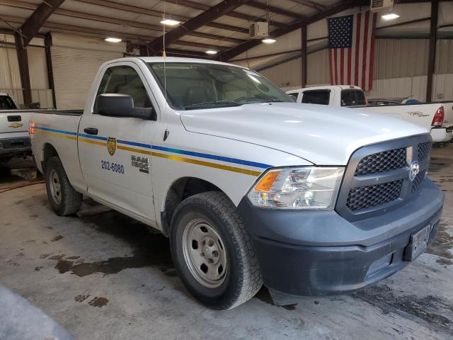 3C6JR6AG2LG210924 - 2020 RAM 1500 CLASSIC TRADESMAN WHITE photo 4