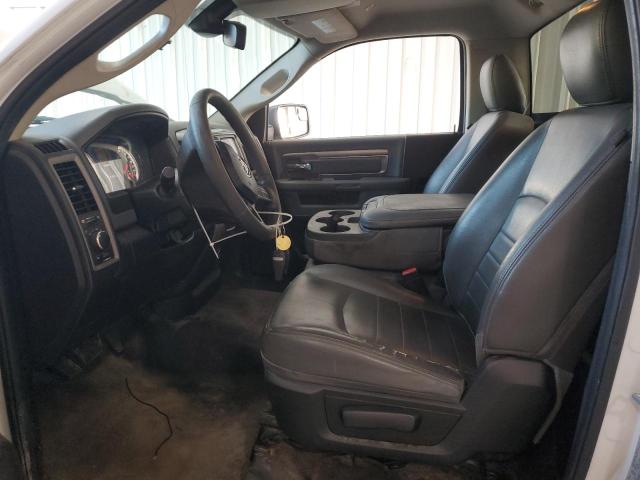 3C6JR6AG2LG210924 - 2020 RAM 1500 CLASSIC TRADESMAN WHITE photo 7