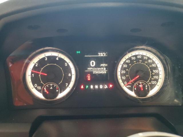 3C6JR6AG2LG210924 - 2020 RAM 1500 CLASSIC TRADESMAN WHITE photo 9