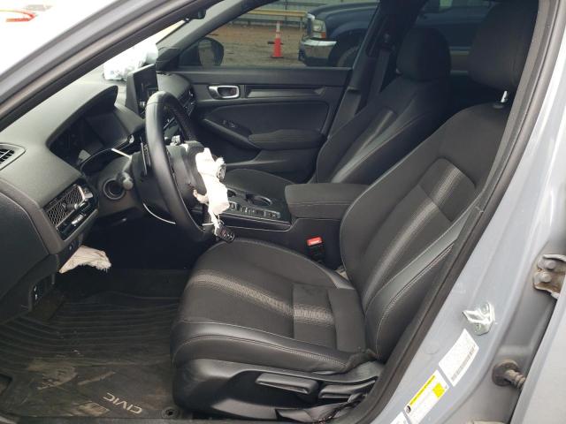 2HGFE2F56RH503732 - 2024 HONDA CIVIC SPORT Boz foto 7