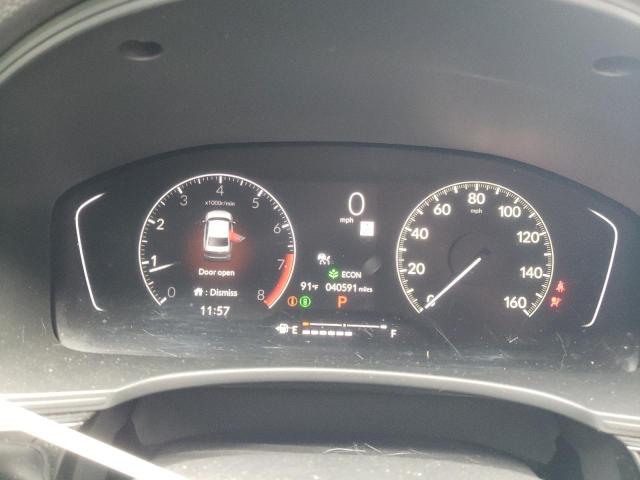 2HGFE2F56RH503732 - 2024 HONDA CIVIC SPORT Boz foto 9