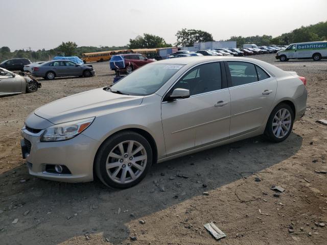 2015 CHEVROLET MALIBU 2LT, 