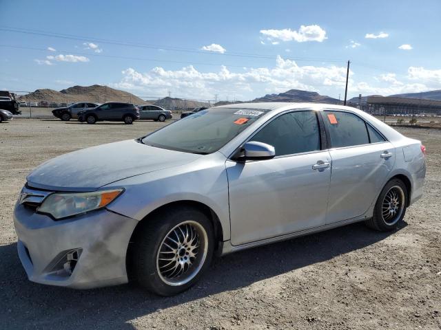 2012 TOYOTA CAMRY BASE, 