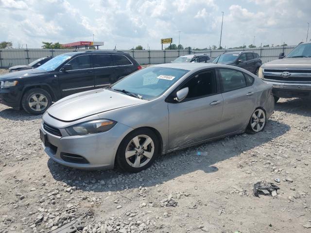 2016 DODGE DART SXT, 