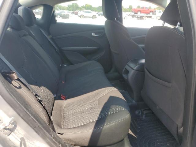 1C3CDFBB9GD764097 - 2016 DODGE DART SXT Արծաթագույն լուսանկար 10