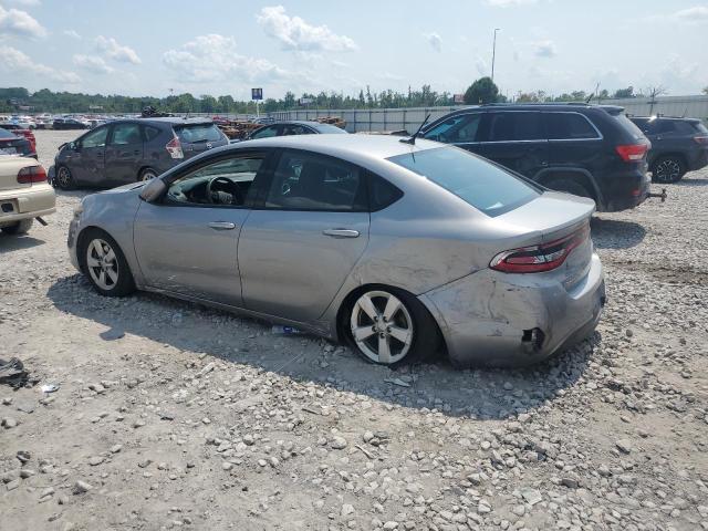 1C3CDFBB9GD764097 - 2016 DODGE DART SXT Արծաթագույն լուսանկար 2