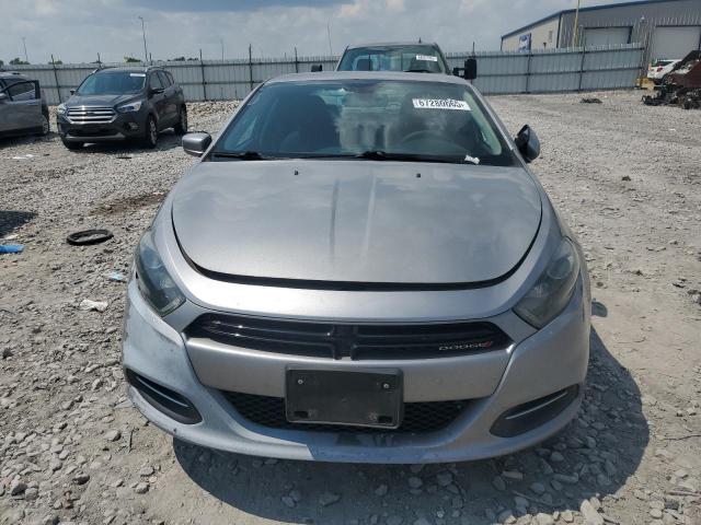 1C3CDFBB9GD764097 - 2016 DODGE DART SXT Արծաթագույն լուսանկար 5