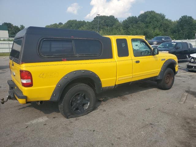 1FTZR15E66PA30823 - 2006 FORD RANGER SUPER CAB YELLOW photo 3