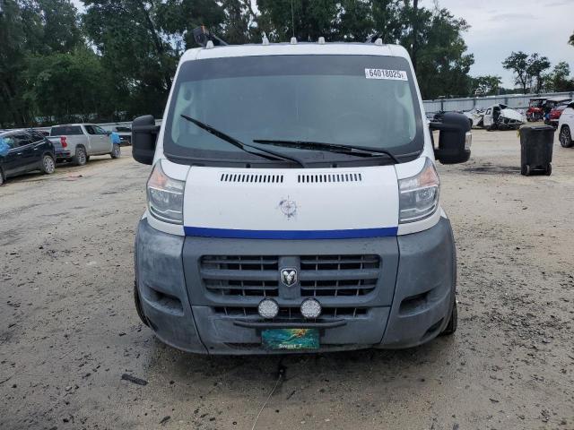 3C6TRVAG0JE155868 - 2018 RAM PROMASTER 1500 STANDARD WHITE photo 5