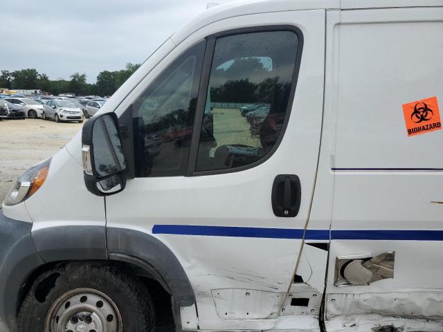 3C6TRVAG0JE155868 - 2018 RAM PROMASTER 1500 STANDARD WHITE photo 7