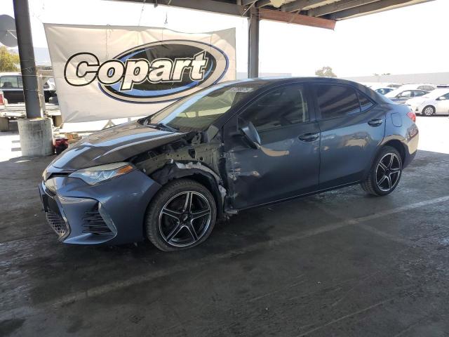 2017 TOYOTA COROLLA L, 