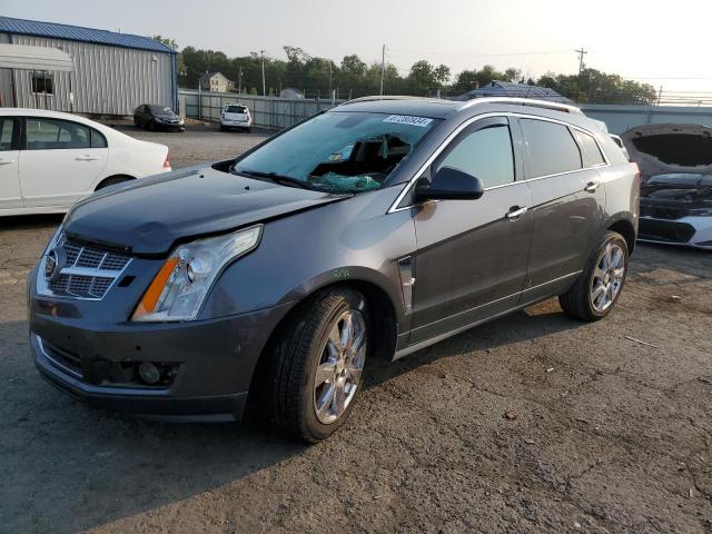3GYFNEEY8BS580708 - 2011 CADILLAC SRX PERFORMANCE COLLECTION Сұр фото 1
