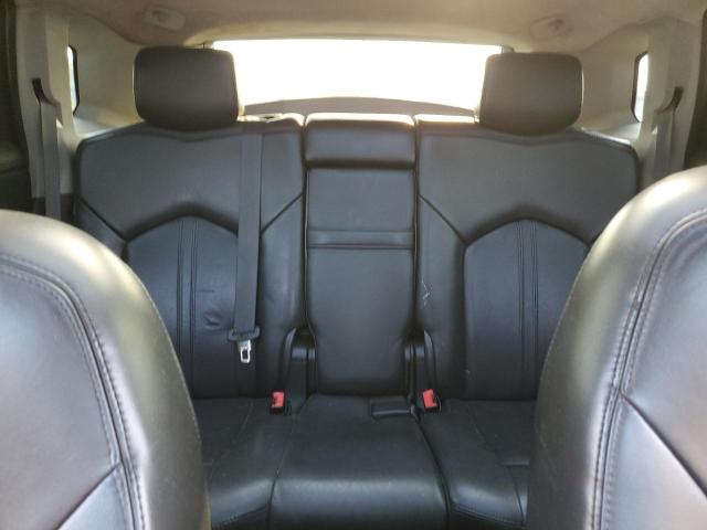 3GYFNEEY8BS580708 - 2011 CADILLAC SRX PERFORMANCE COLLECTION Сұр фото 10