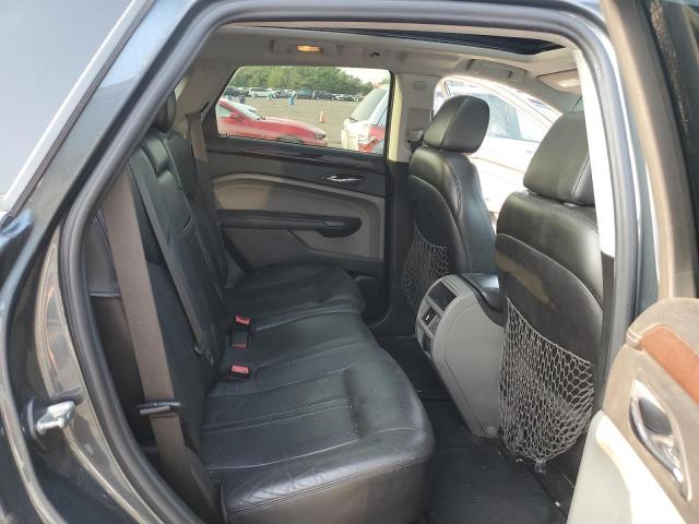 3GYFNEEY8BS580708 - 2011 CADILLAC SRX PERFORMANCE COLLECTION Сұр фото 11
