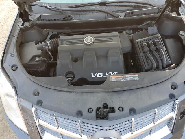3GYFNEEY8BS580708 - 2011 CADILLAC SRX PERFORMANCE COLLECTION Сұр фото 12
