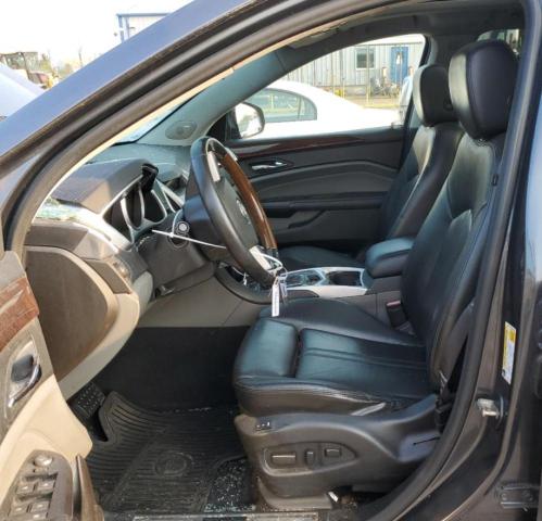 3GYFNEEY8BS580708 - 2011 CADILLAC SRX PERFORMANCE COLLECTION Сұр фото 7