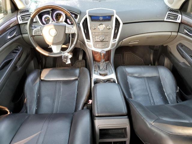 3GYFNEEY8BS580708 - 2011 CADILLAC SRX PERFORMANCE COLLECTION Сұр фото 8