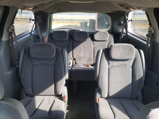 2C4GP54L55R430132 - 2005 CHRYSLER TOWN & COU TOURING 白色 照片 10