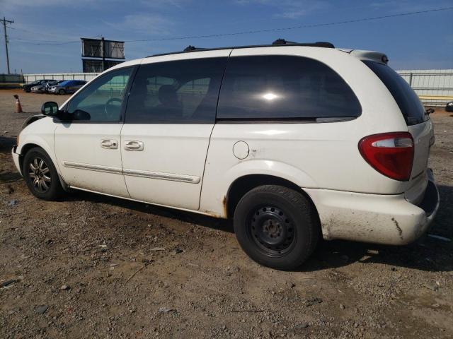 2C4GP54L55R430132 - 2005 CHRYSLER TOWN & COU TOURING 白色 照片 2