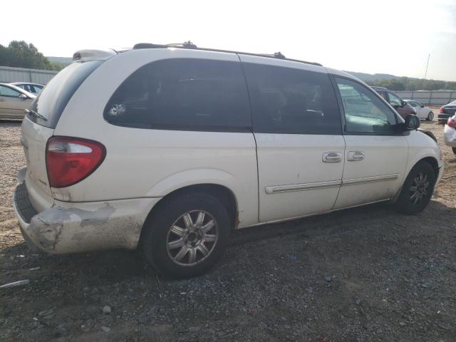 2C4GP54L55R430132 - 2005 CHRYSLER TOWN & COU TOURING 白色 照片 3