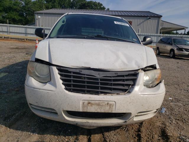 2C4GP54L55R430132 - 2005 CHRYSLER TOWN & COU TOURING 白色 照片 5