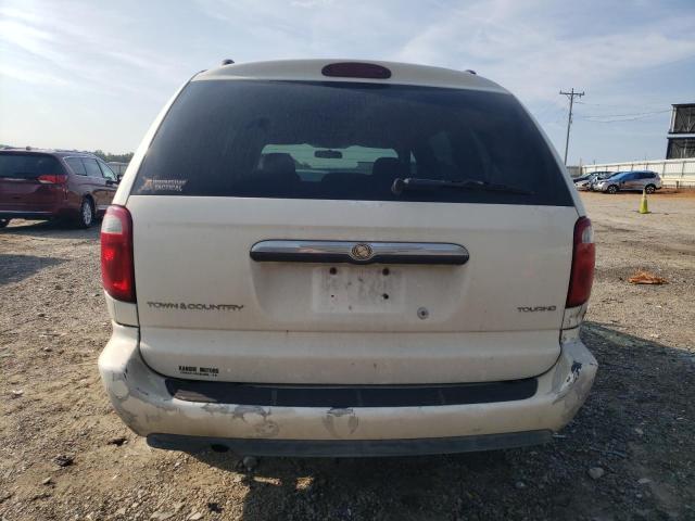 2C4GP54L55R430132 - 2005 CHRYSLER TOWN & COU TOURING 白色 照片 6