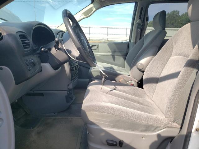 2C4GP54L55R430132 - 2005 CHRYSLER TOWN & COU TOURING 白色 照片 7