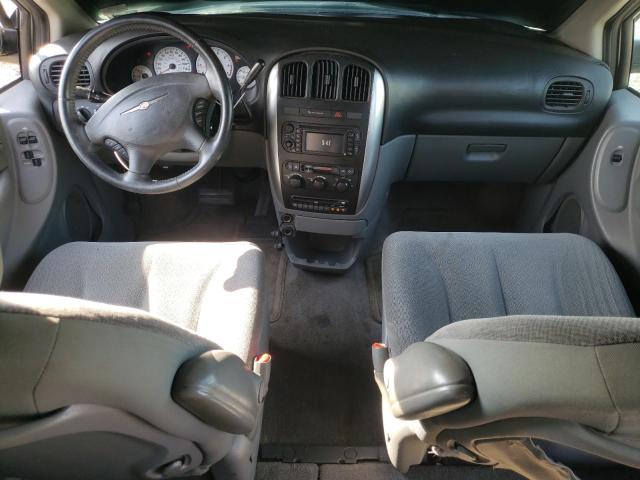 2C4GP54L55R430132 - 2005 CHRYSLER TOWN & COU TOURING 白色 照片 8