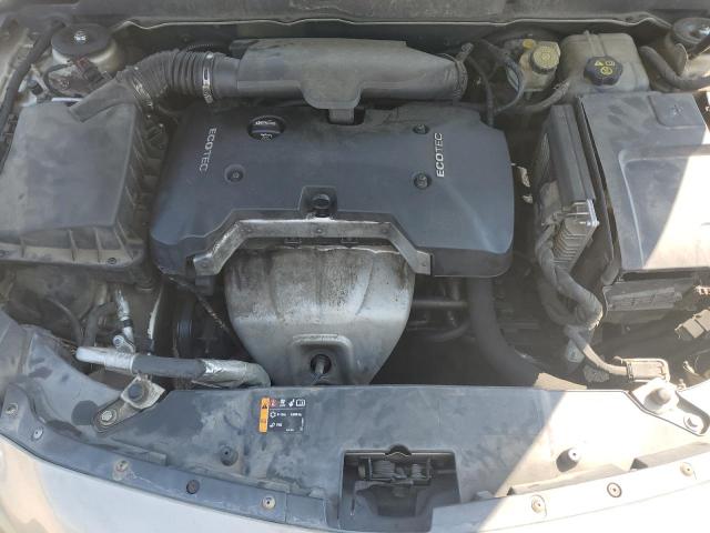 1G11B5SA2DF171412 - 2013 CHEVROLET MALIBU LS BEIGE photo 11