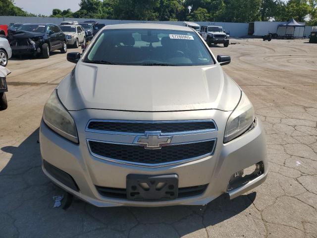 1G11B5SA2DF171412 - 2013 CHEVROLET MALIBU LS BEIGE photo 5