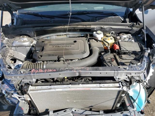 LRBFZNR46MD133992 - 2021 BUICK ENVISION ESSENCE GRAY photo 11