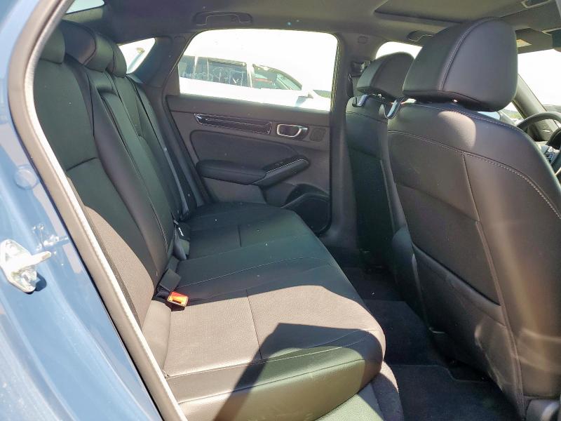 2HGFE4F8XSH333192 - 2025 HONDA CIVIC SPORT 蓝色 照片 10