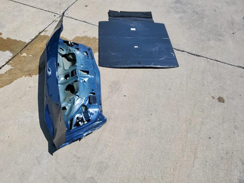 2HGFE4F8XSH333192 - 2025 HONDA CIVIC SPORT 蓝色 照片 12