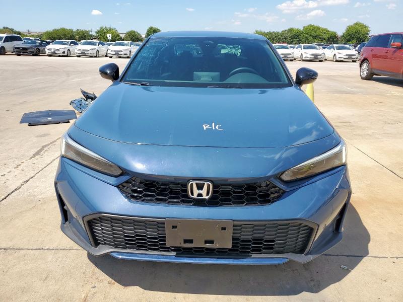 2HGFE4F8XSH333192 - 2025 HONDA CIVIC SPORT 蓝色 照片 5