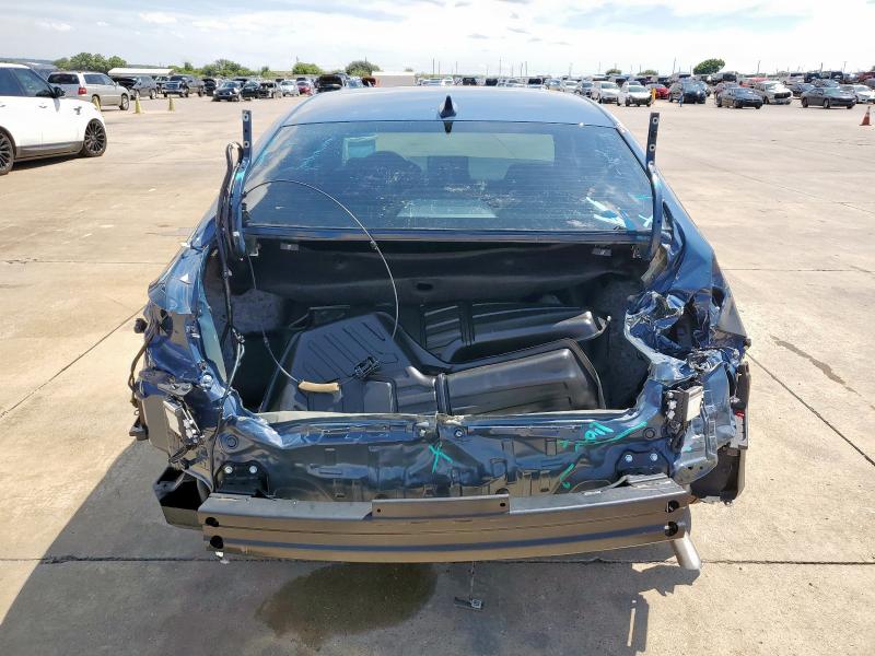 2HGFE4F8XSH333192 - 2025 HONDA CIVIC SPORT 蓝色 照片 6