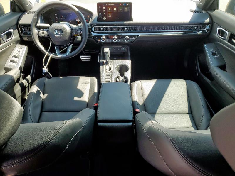 2HGFE4F8XSH333192 - 2025 HONDA CIVIC SPORT 蓝色 照片 8