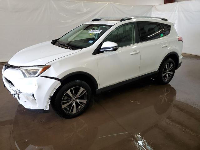 2017 TOYOTA RAV4 XLE, 